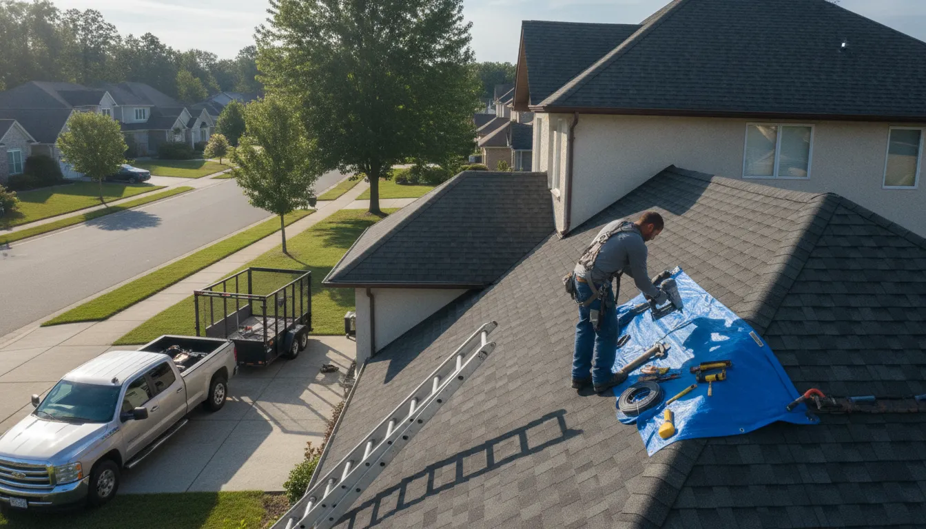Trusted Roofing for Camp Lejeune Homes & Businesses